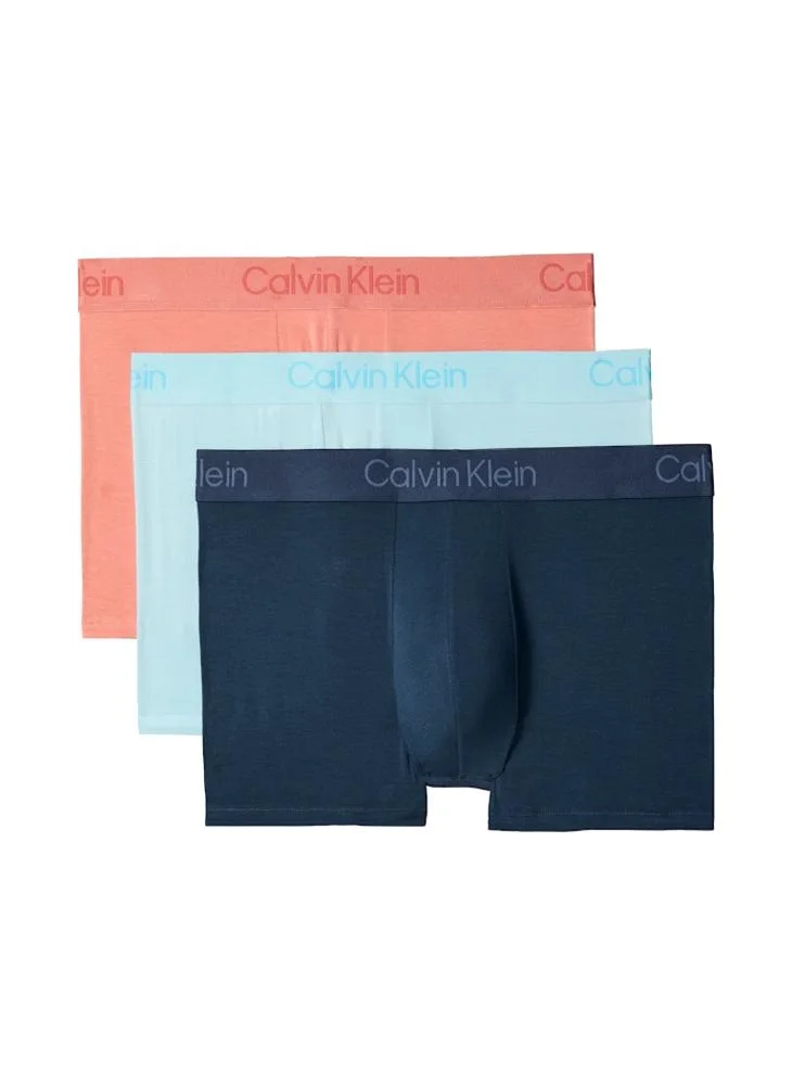 كالفن كلاين 3 Pack Of Trunks